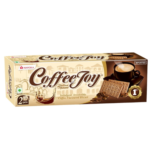 Kopiko Coffee Joy Thin Biscuit 78gr