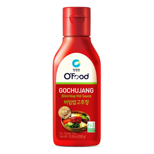 Korean Hot Sauce Gochujang Bibimbap 300gr (O'food)