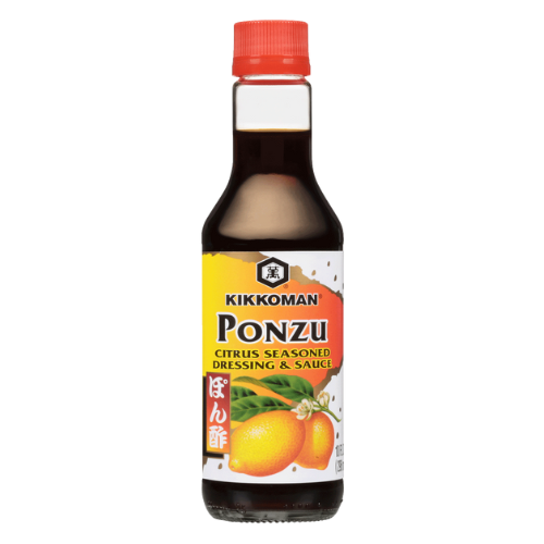 Kikkoman Ponzu Citrus Seasoned Dressing & Sauce 296ml