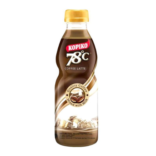 Kopiko 78c  Coffee Latte Drink 240ml