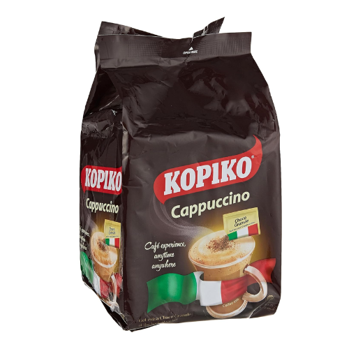 Kopiko Cappucino 250gr (10bags X 25g)