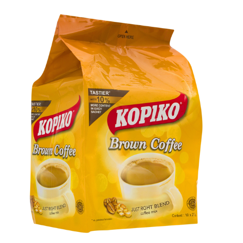 Kopiko Coffee Brown 27.5gr