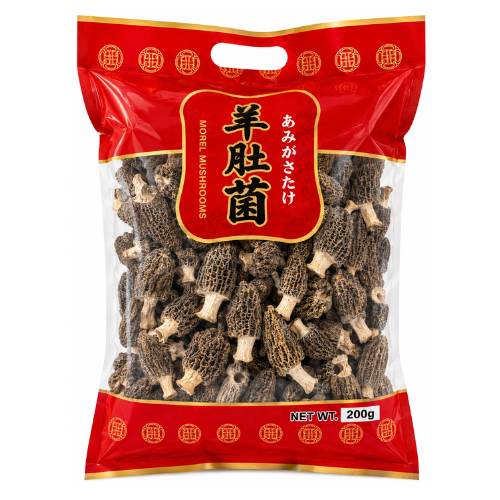 Morel Mushrooms 200g