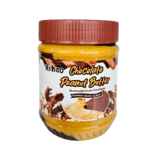 Peanut Butter Chocolate 340gr(Nihao)