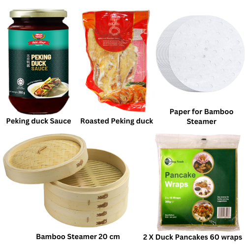Peking Duck Box ( For 3-4 Persons)