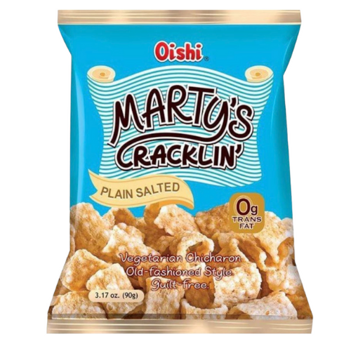 Oishi Marty's Plain Salted 90g
