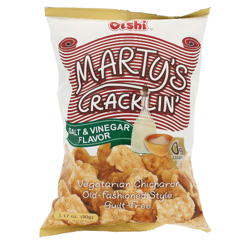 Oishi Marty's Salt & Vinegar 90g