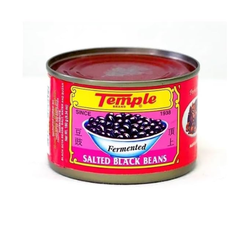 Black Beans Salted (Temple)  180gr