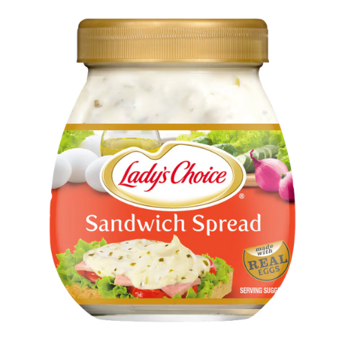 Lady  Choice Sandwich Spread  470ml