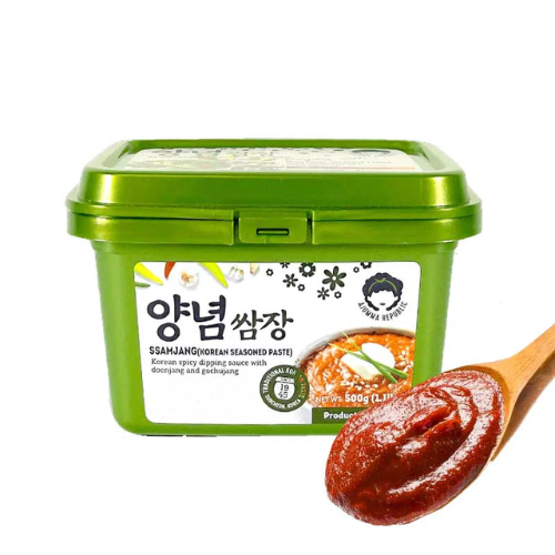 AR Korean Seasoned Ssamjang 500gr