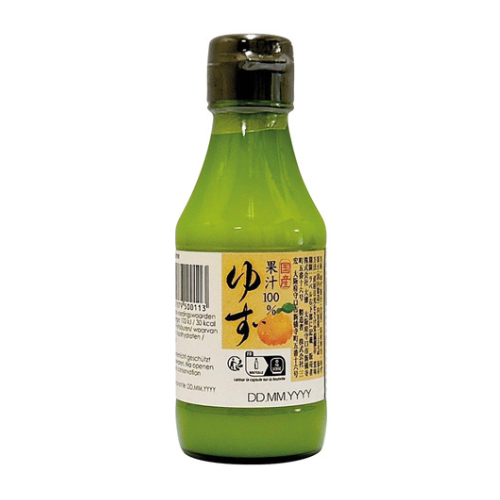 Yuzu Citrus Juce Daitoku 150ml