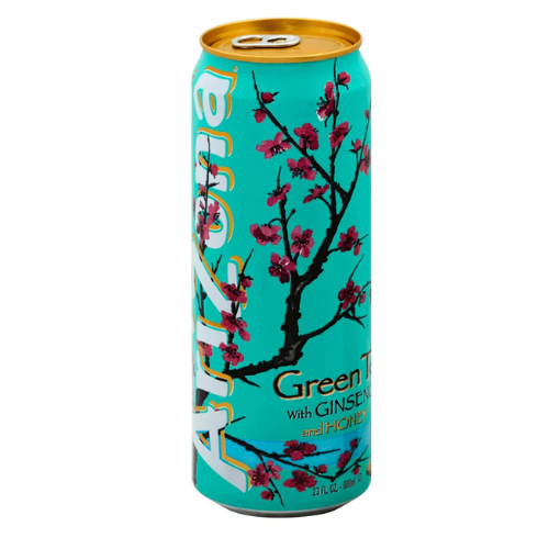 Arizona Green Tea 500ml