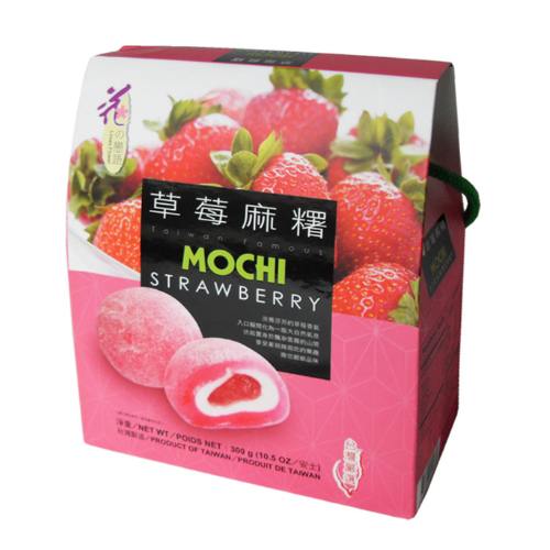 LF Mochi Strawberry 300gr