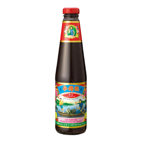 LKK Premium Oyster Sauce 510gr