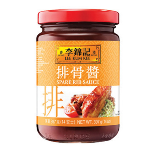 LKK Spare Rib Sauce 397gr