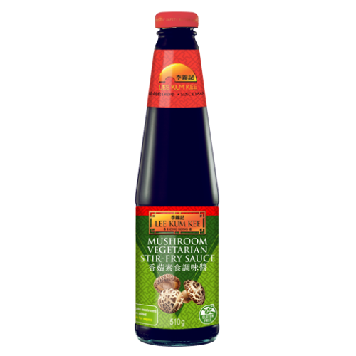 LKK Mushroom Vegetarian Stir Fry Sauce 510gr
