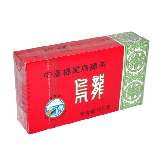 SD  Oolong tea 125gr