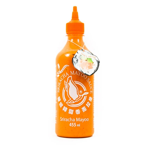 Sriracha Mayo Fg Btl 455ml