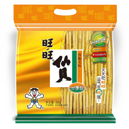 WW Rice Cracker SENBEI 258g