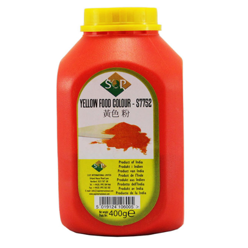Yellow Food Colour 400gr