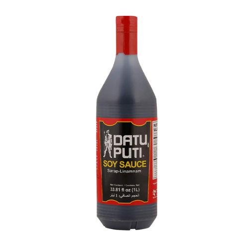 Datu Puti Soy Sauce 1L