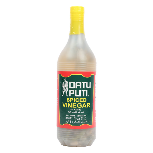 Datu Puti Spiced Vinegar 1L