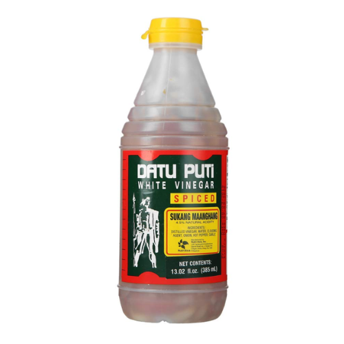 Datu Puti Spiced Vinegar  385ml