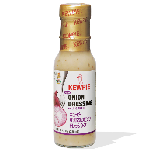QP Onion Dressing with Garlic 500ml