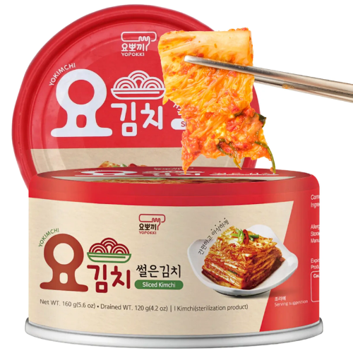 Yokimchi Sliced Kimchi 160g