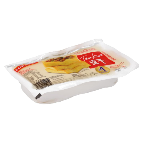 Fortune Pressed Tofu  (Tau Kwa ) 450g