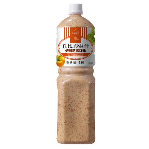 QP Japanese Sesame Dressing (Kewpie) 1.5L