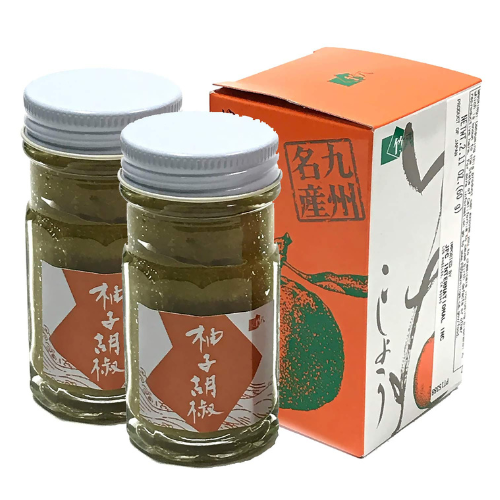 Yuzu Kosho ( Chilli Paste) Takehachi 60g