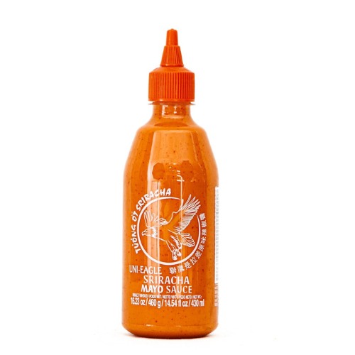 Sriracha Mayonnaise  Uni Eagle  800g