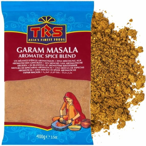 Garam Masala 400g TRS
