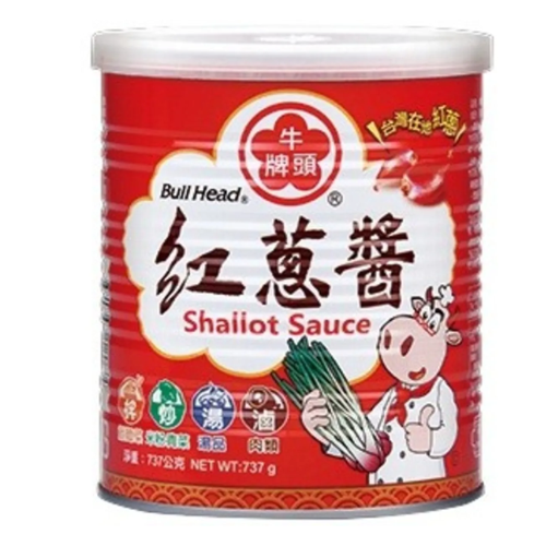 Bullhead Shallot Sauce 360g