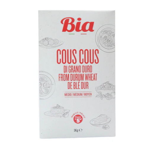 Cous Cous BIAI  1kg