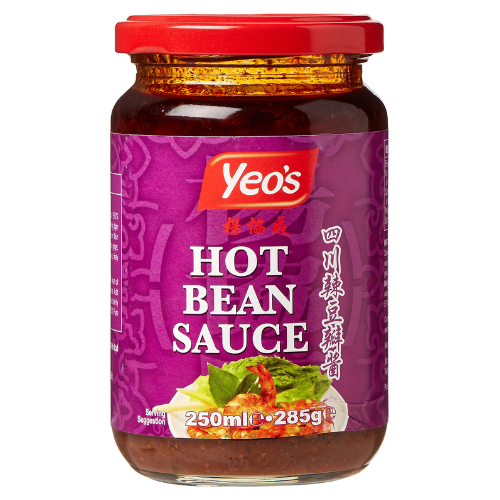 Hot Bean Sauce (Yeos) 285gr