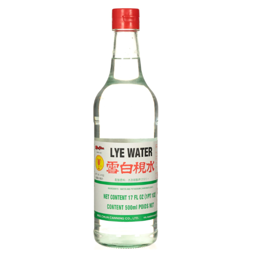 MC Lye Water 500ml