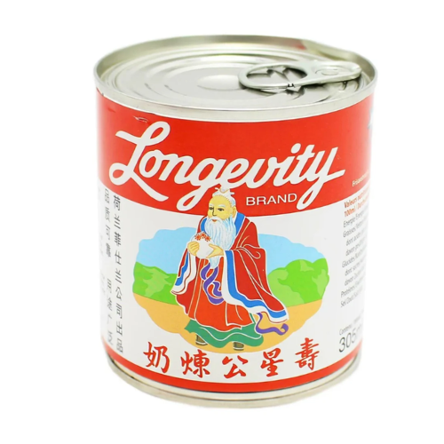Milk sweet LONGEVITY  397g