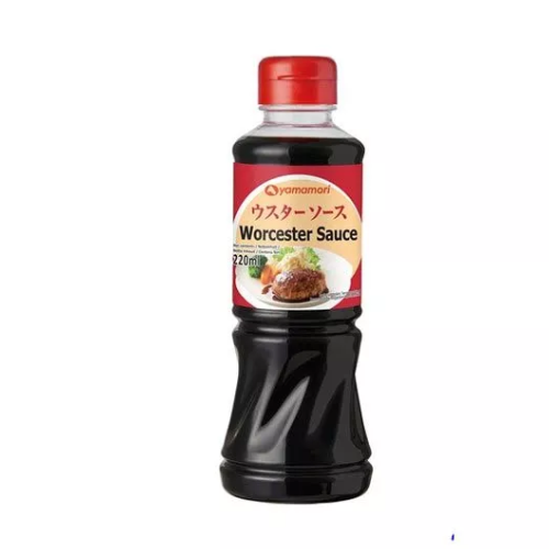 Sauce Worcester Yamamori  220ml