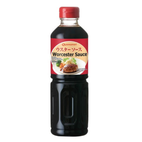 Sauce Worcester Yamamori  500ml