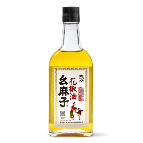 Sichuan pepper oil 250 ML YAOMAZI