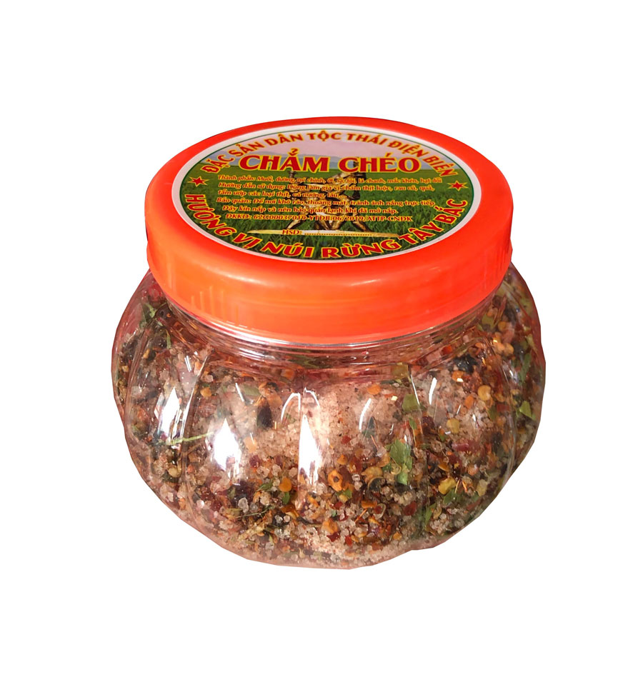 Chilli Pepper Salt Cheo brand  (250 g)