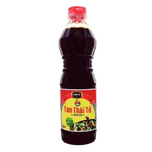 Chin Su Soybean Sauce Tam Thai Tu 500ml