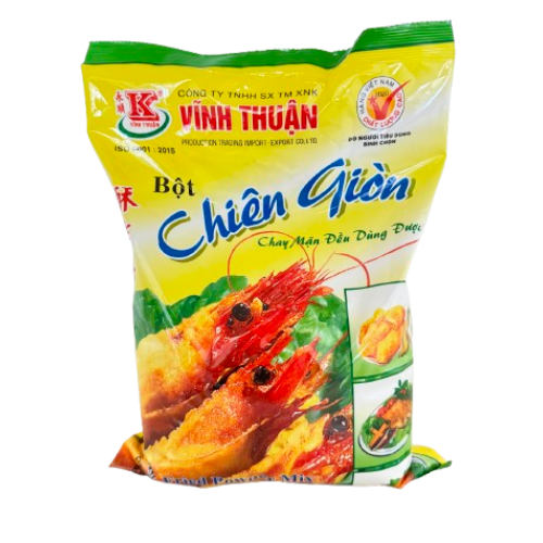 Crisp Fried Powder Vinh Thuan  1kg