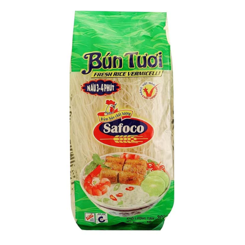 Safoco Rice Vermicelli Bun Tuoi 300gr