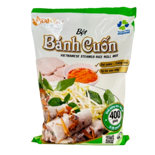 Taiky Flour For Rolled Rice Pancake Banh Guon 400gr
