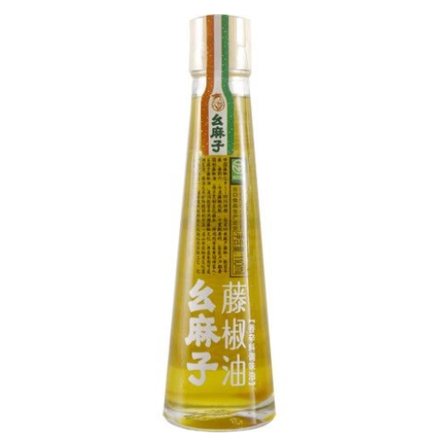 Green Sichuan Pepper Oil 110 ML YAOMAZI