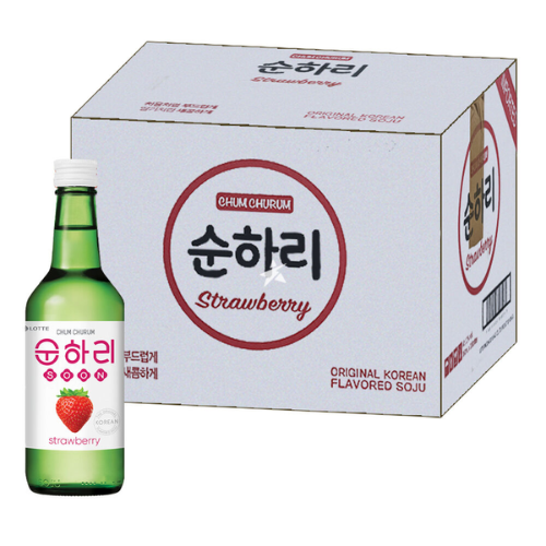 Soju Box Offer 20 pc
