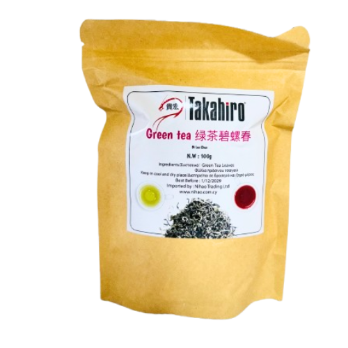 Takahiro Green tea 100g